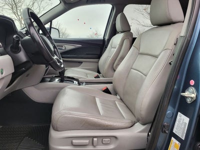 2020 Honda Pilot EX-L