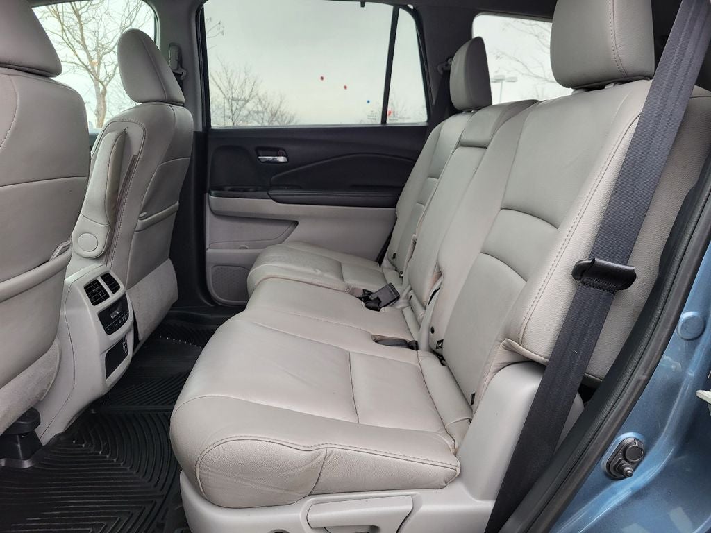 2020 Honda Pilot EX-L