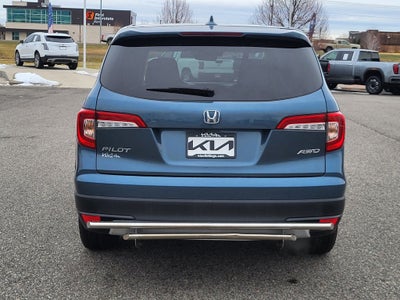 2020 Honda Pilot EX-L