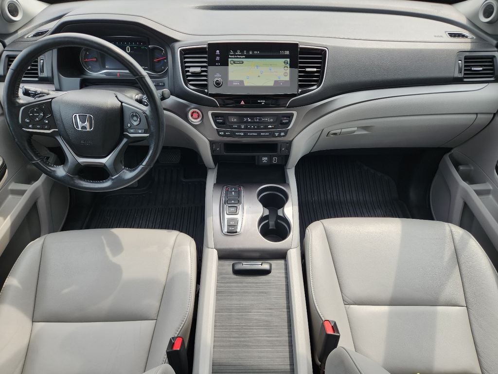 2022 Honda Pilot EX-L