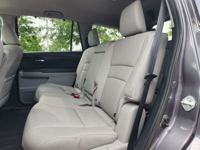 2022 Honda Pilot EX-L