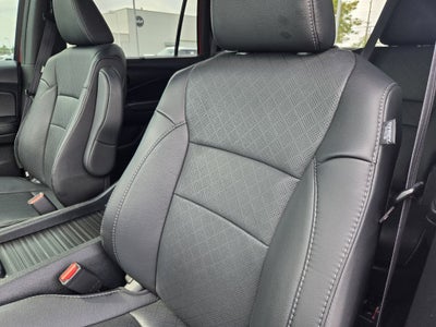 2023 Honda Passport Elite