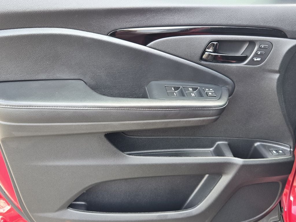 2023 Honda Passport Elite