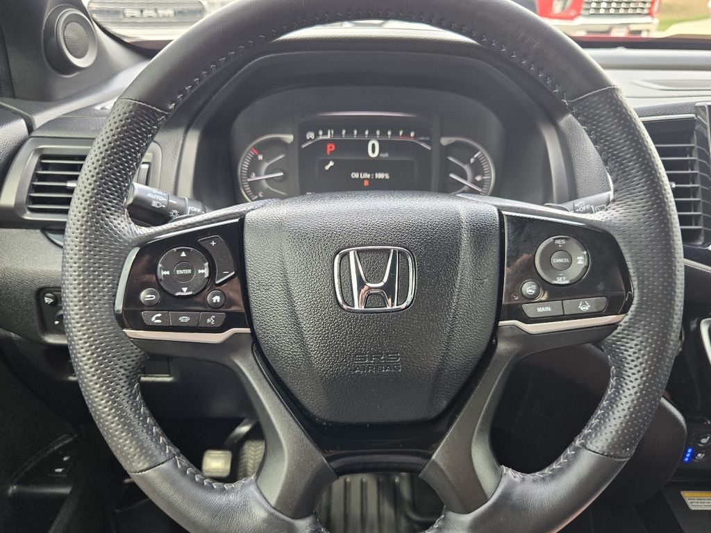 2023 Honda Passport Elite