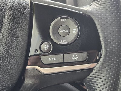 2023 Honda Passport Elite