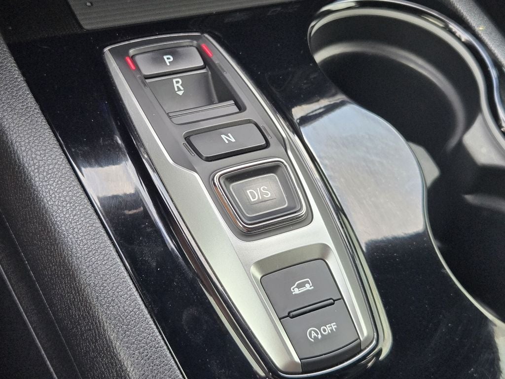 2023 Honda Passport Elite