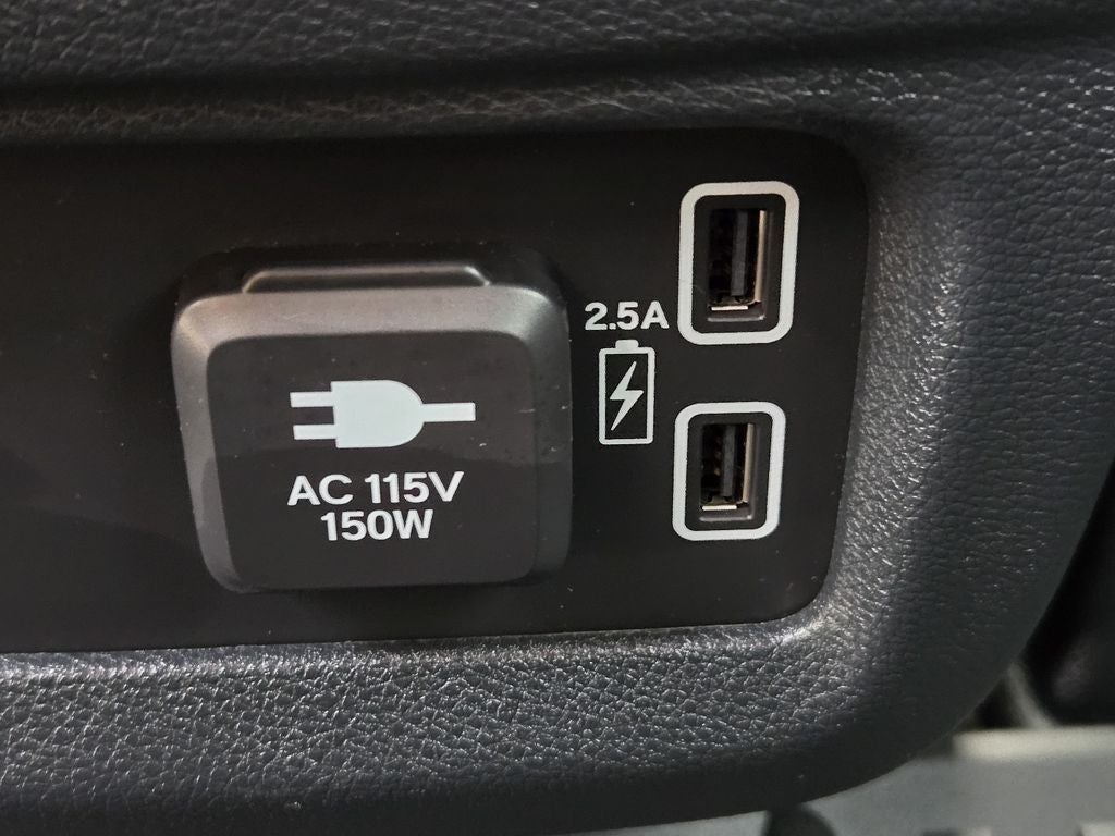 2023 Honda Passport Elite