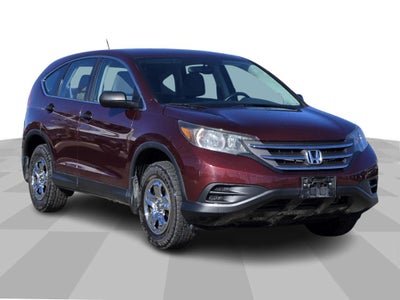 2013 Honda CR-V LX