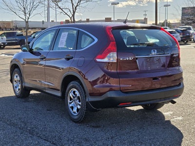 2013 Honda CR-V LX