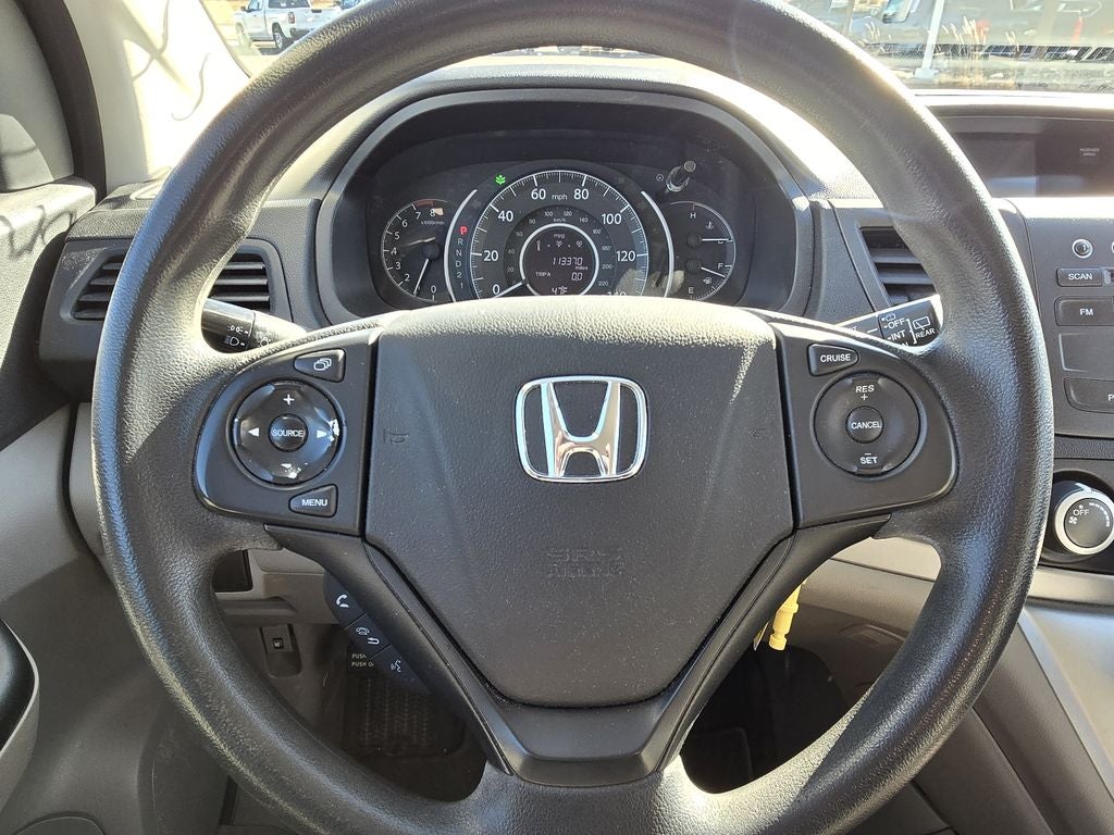 2013 Honda CR-V LX