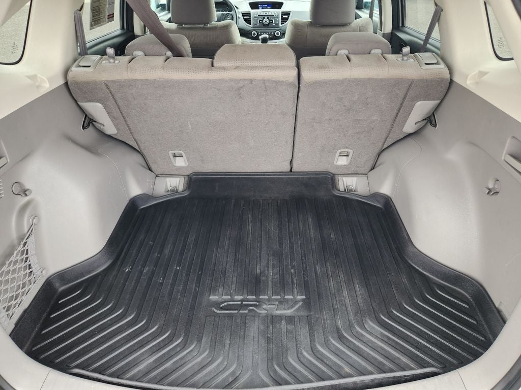 2014 Honda CR-V EX