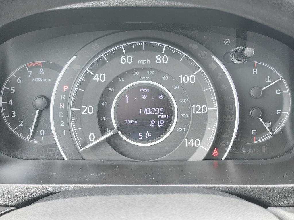 2014 Honda CR-V EX