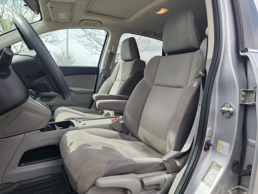 2014 Honda CR-V EX