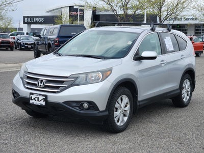 2014 Honda CR-V EX