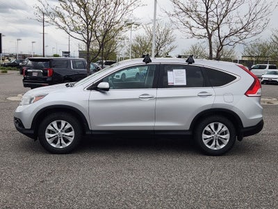 2014 Honda CR-V EX