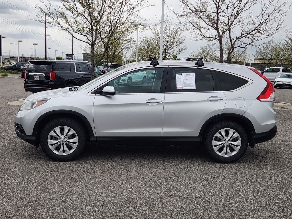 2014 Honda CR-V EX