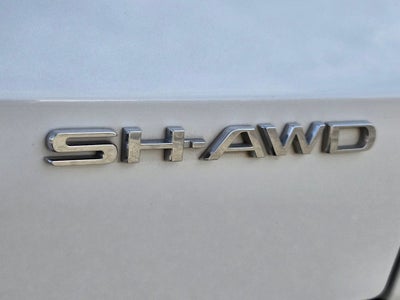 2023 Acura MDX w/A-Spec Package