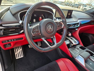2023 Acura MDX w/A-Spec Package