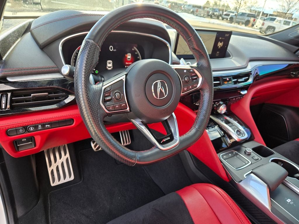 2023 Acura MDX w/A-Spec Package