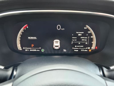 2023 Acura MDX w/A-Spec Package