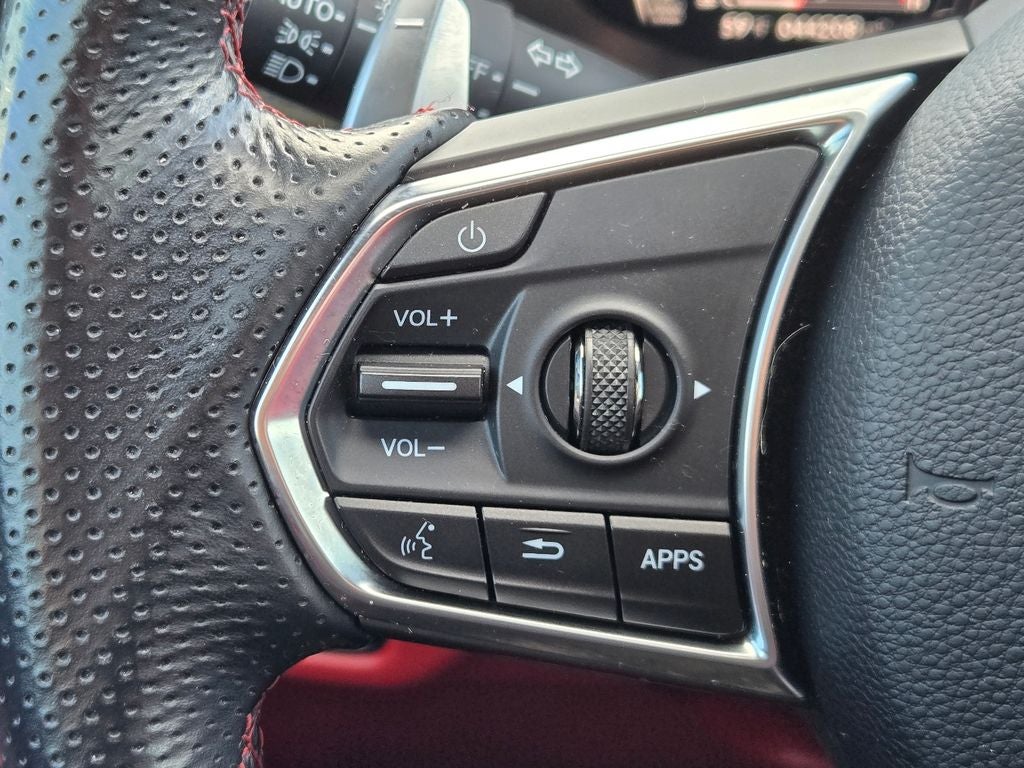 2023 Acura MDX w/A-Spec Package