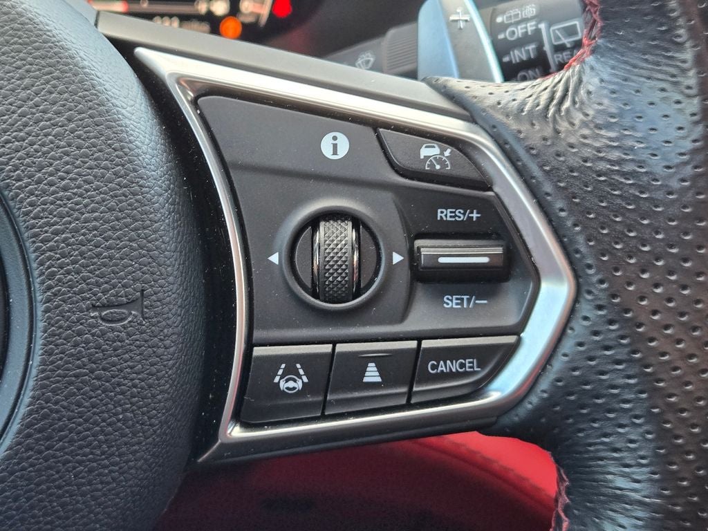 2023 Acura MDX w/A-Spec Package