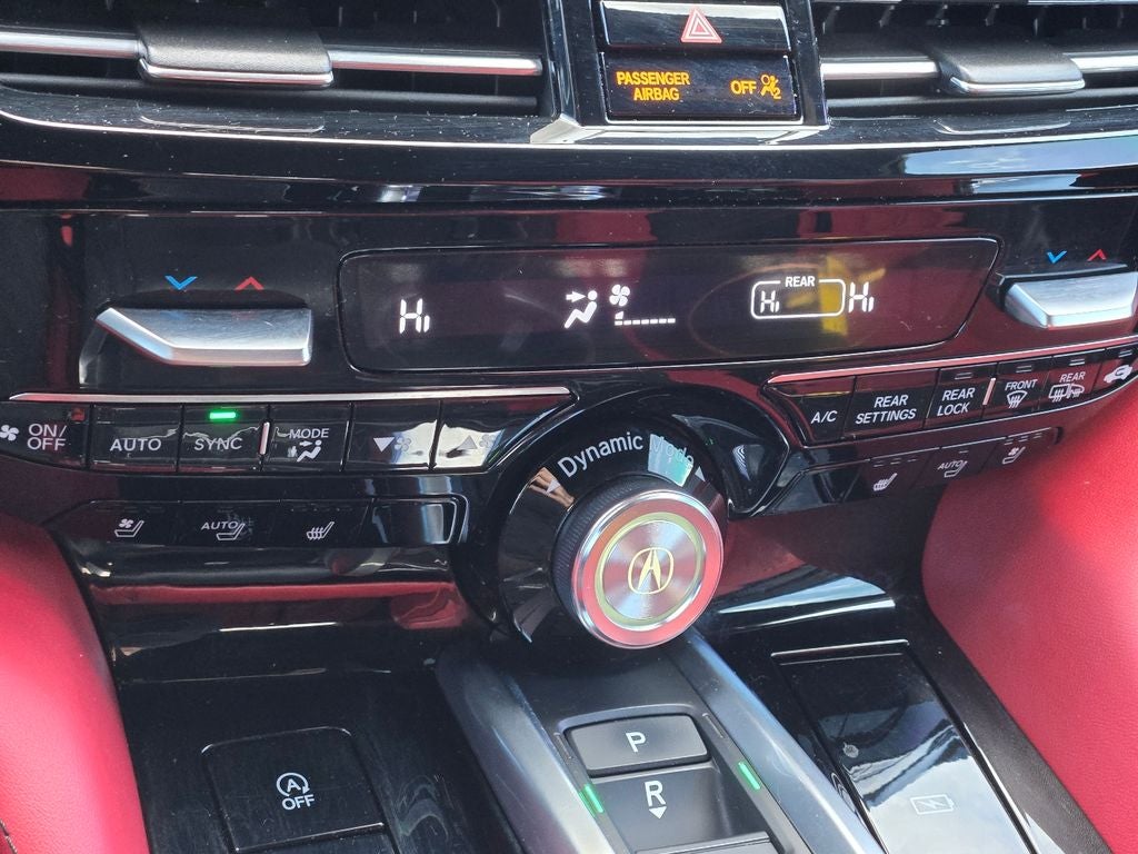 2023 Acura MDX w/A-Spec Package