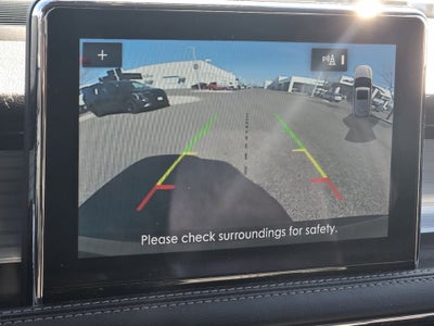 2020 Lincoln Corsair Standard