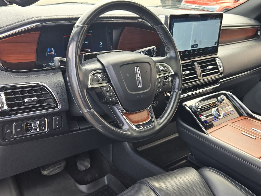 2022 Lincoln Navigator L Reserve