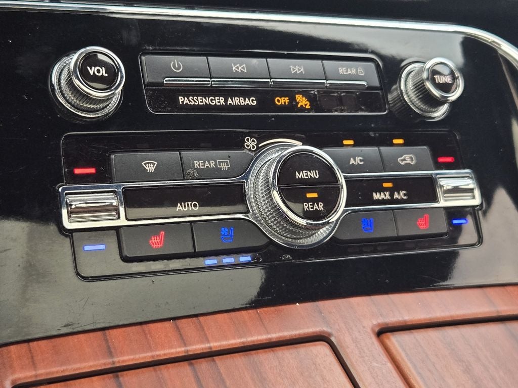 2022 Lincoln Navigator L Reserve
