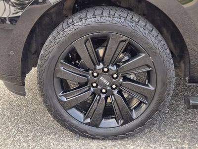 2022 Lincoln Navigator L Reserve
