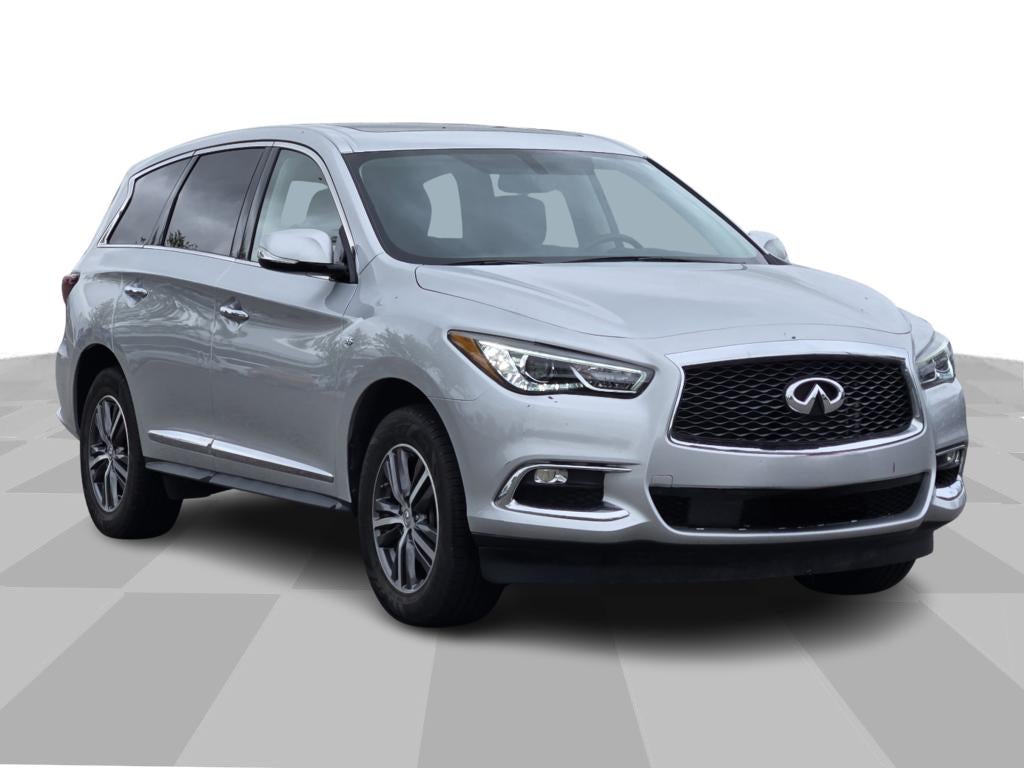 2018 INFINITI QX60 Base