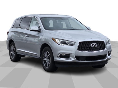 2018 INFINITI QX60 Base