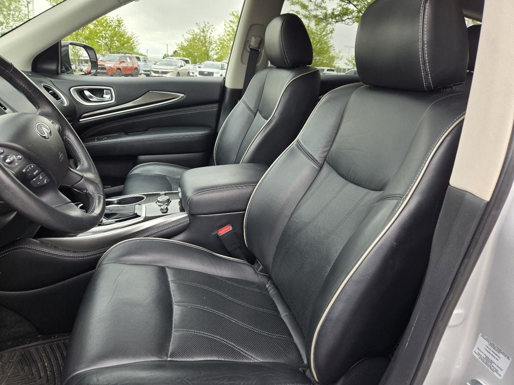 2018 INFINITI QX60 Base