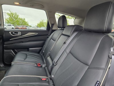 2018 INFINITI QX60 Base