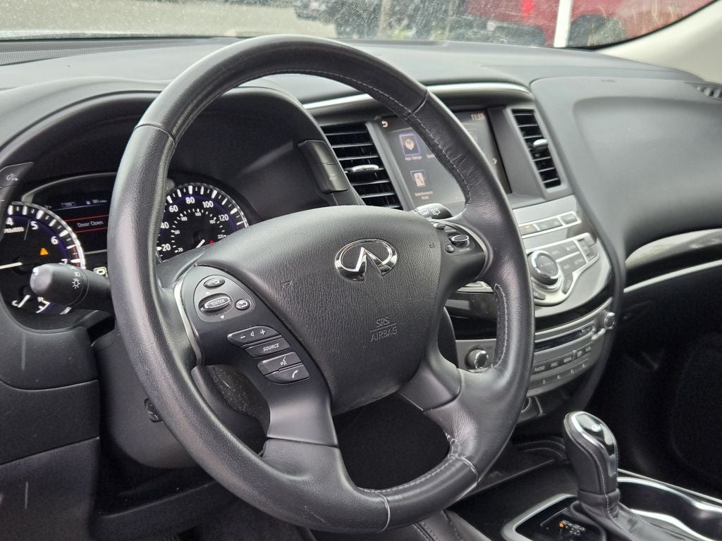 2018 INFINITI QX60 Base