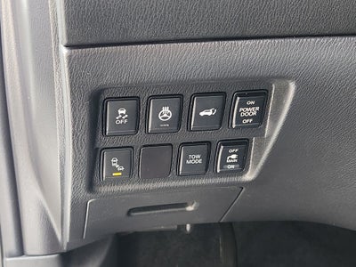 2017 Nissan Pathfinder Platinum