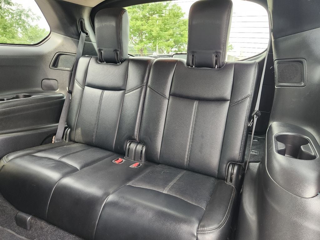 2017 Nissan Pathfinder Platinum