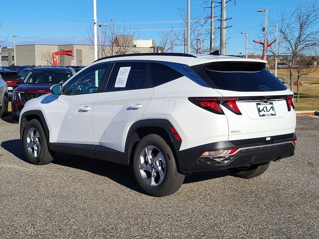 2024 Hyundai Tucson SEL