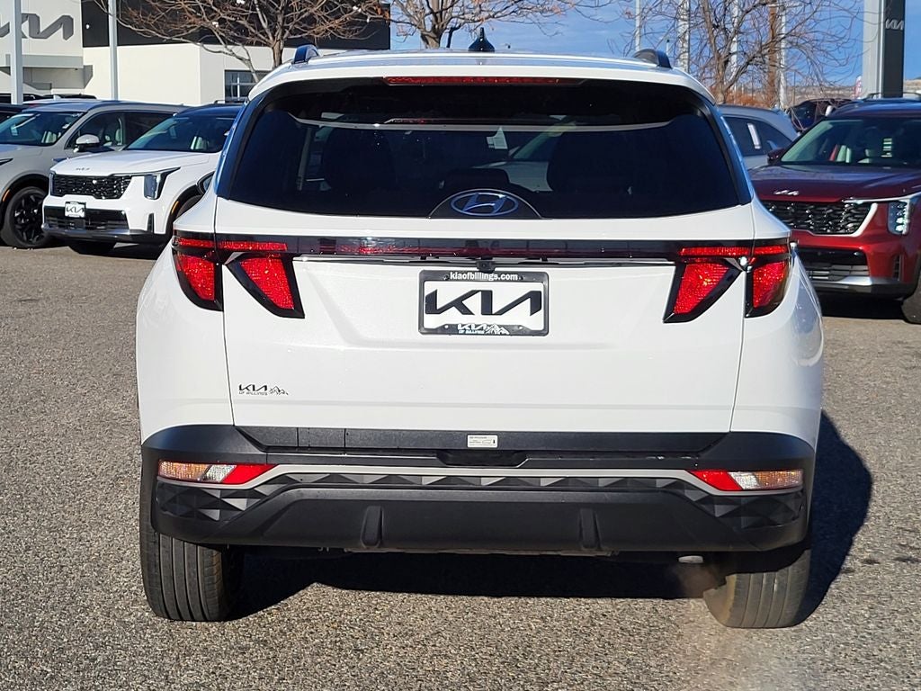 2024 Hyundai Tucson SEL