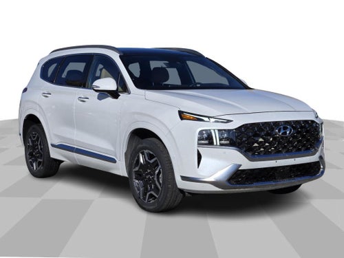 2021 Hyundai Santa Fe Ultimate Calligraphy