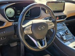 2021 Hyundai Santa Fe Ultimate Calligraphy
