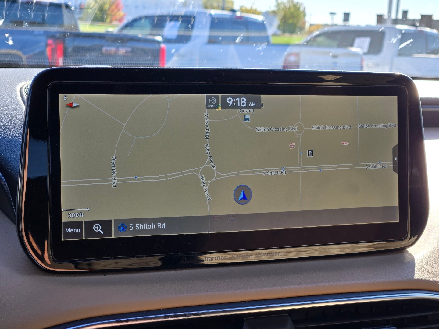 2021 Hyundai Santa Fe Ultimate Calligraphy