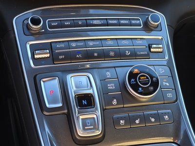 2021 Hyundai Santa Fe Ultimate Calligraphy