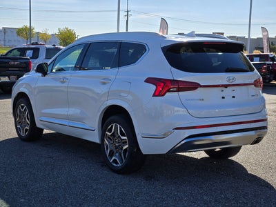 2021 Hyundai Santa Fe Ultimate Calligraphy
