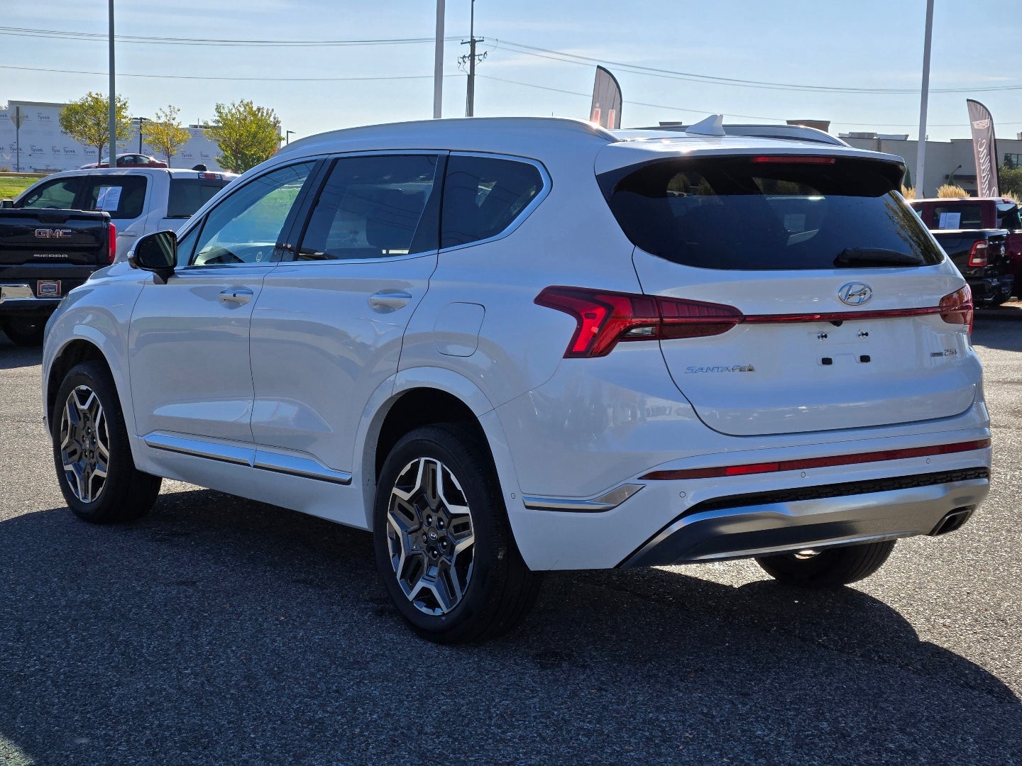 2021 Hyundai Santa Fe Ultimate Calligraphy