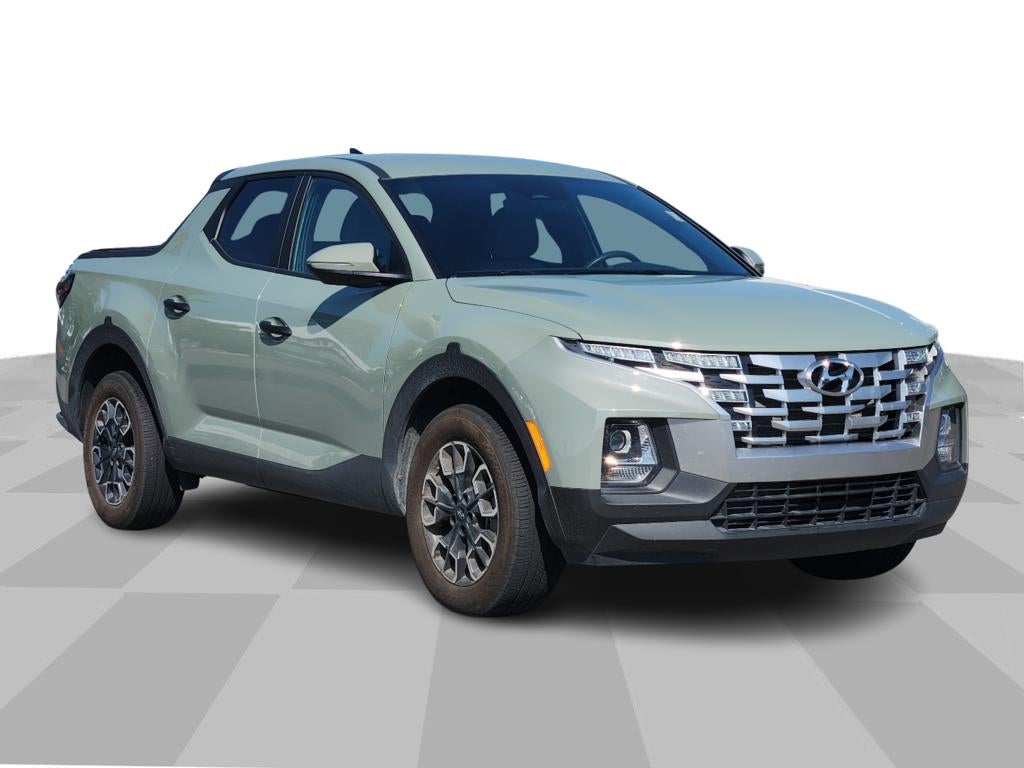 2022 Hyundai Santa Cruz SEL