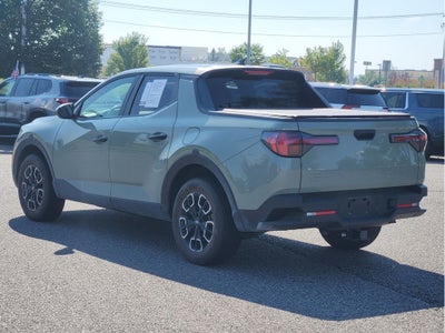 2022 Hyundai Santa Cruz SEL