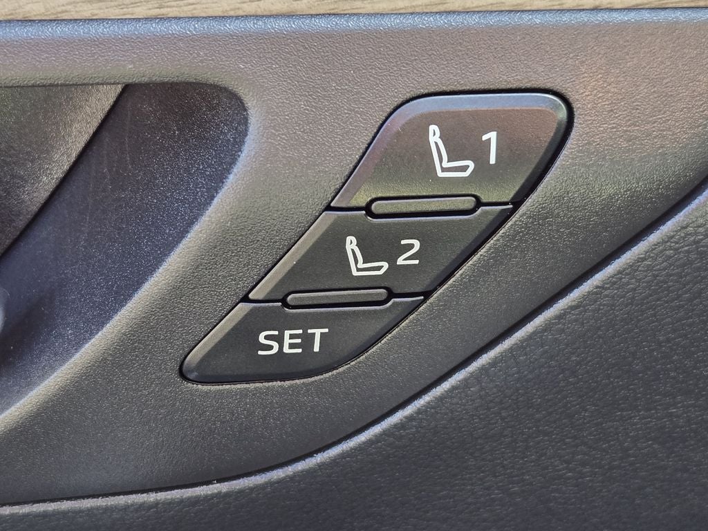2025 Toyota Grand Highlander Platinum