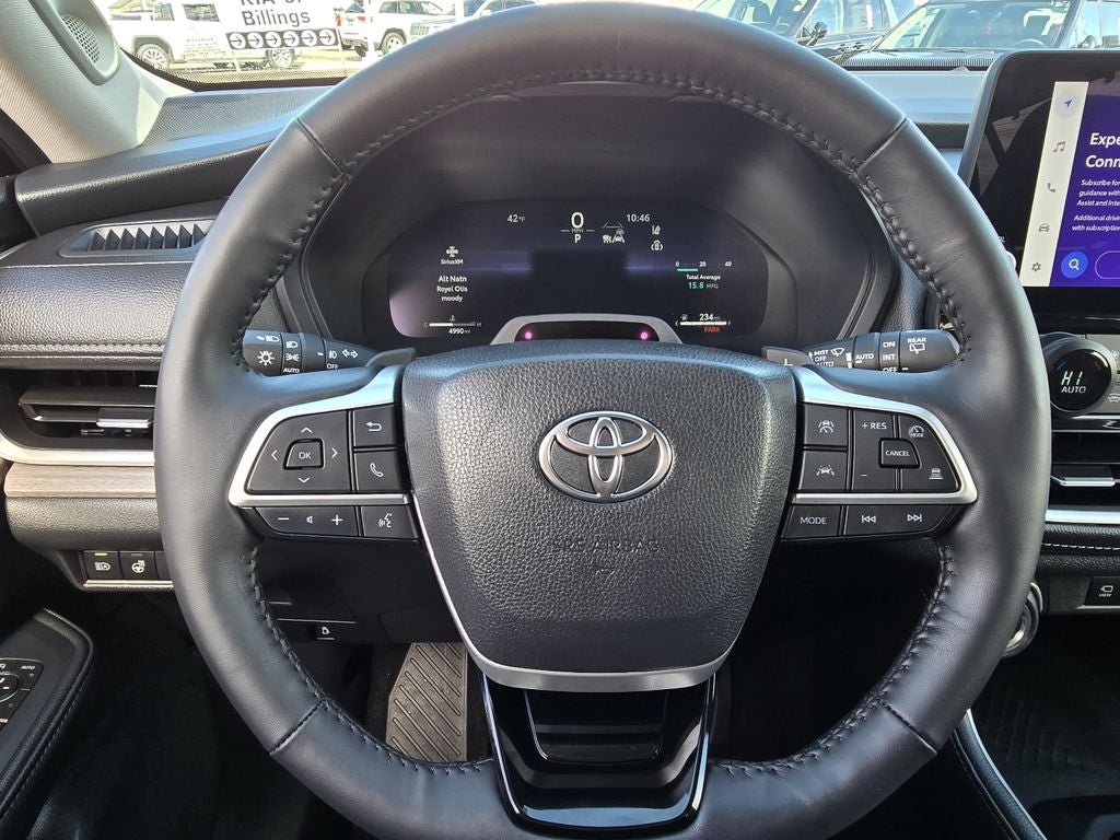 2025 Toyota Grand Highlander Platinum